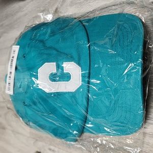 Brand new! C letter dad cap hat Blue color 💙